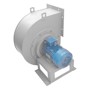 Центробежный дутьевой вентилятор одностороннего всасывания ВДН-12,5-1000 предназначен для подачи воздуха в топки паровых и водогрейных котлоагрегатов.